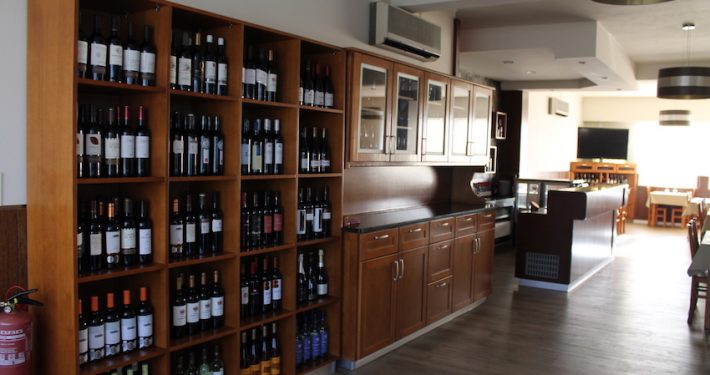Vinhos e Balcão