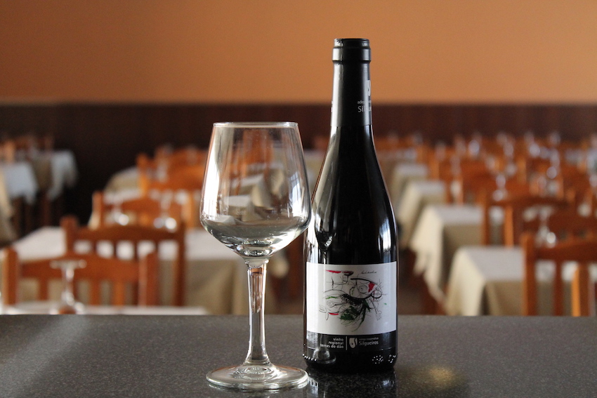 Vinho da Casa